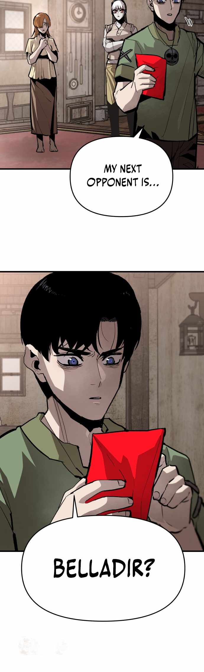 Read The War of Corpses Manga Online