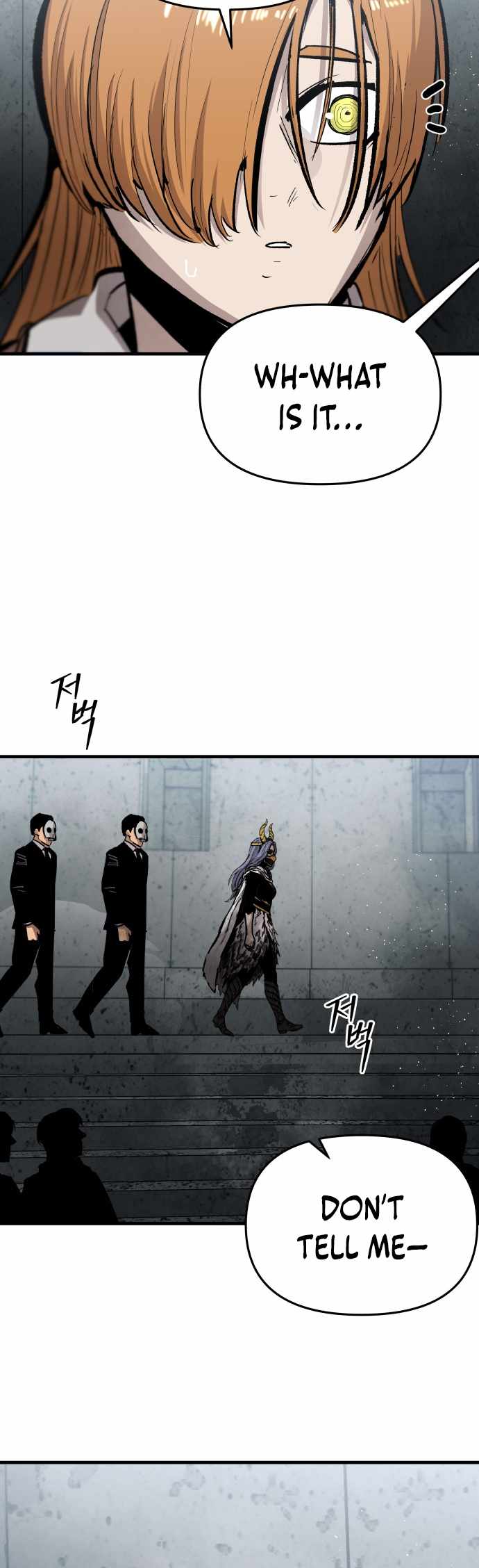 Read The War of Corpses Manga Online