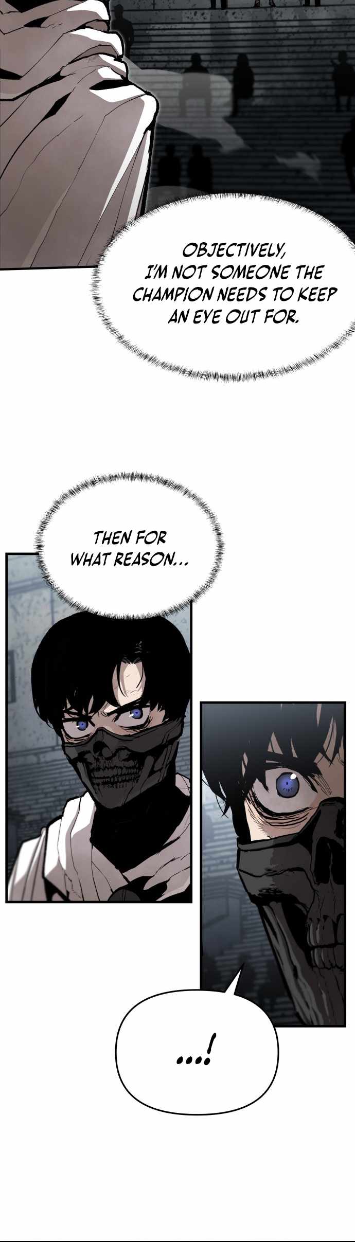 Read The War of Corpses Manga Online