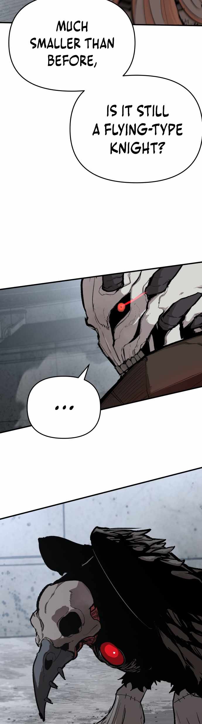 Read The War of Corpses Manga Online