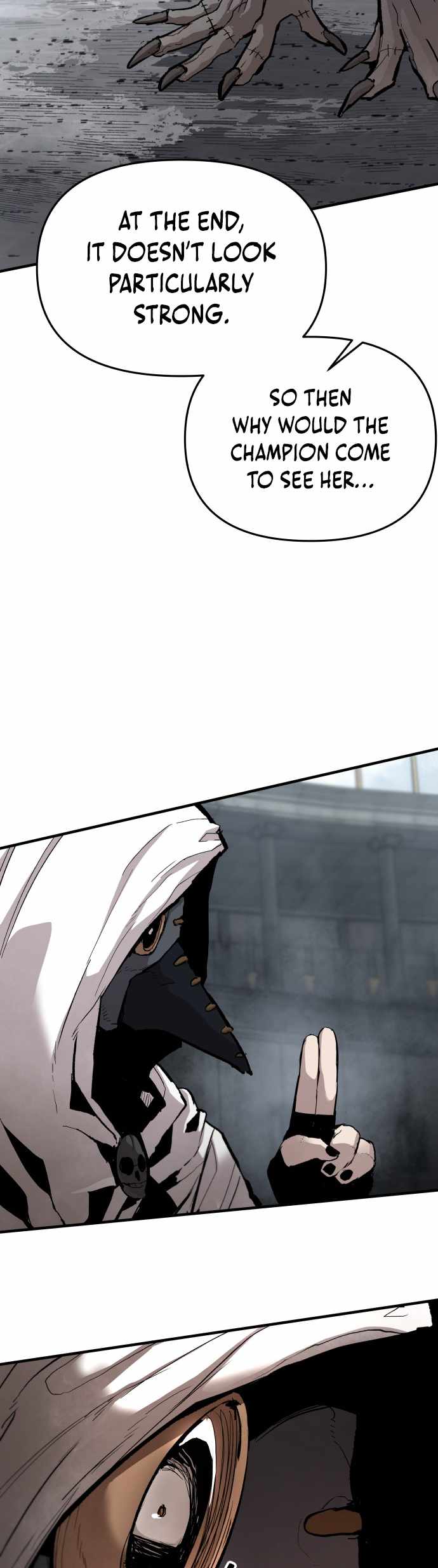 Read The War of Corpses Manga Online