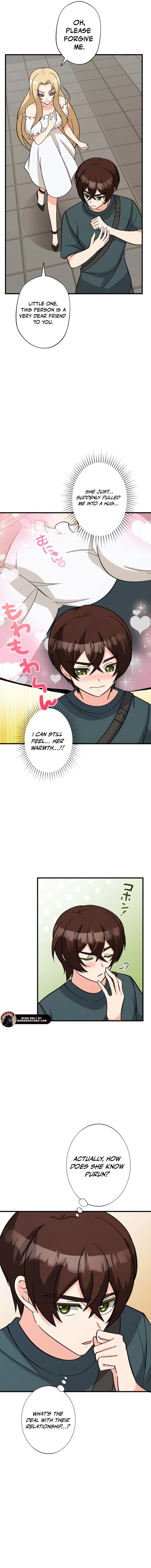 Read The Weakest Slime I Once Saved Became the Strongest and Now Won’t Leave My Side Manga Online