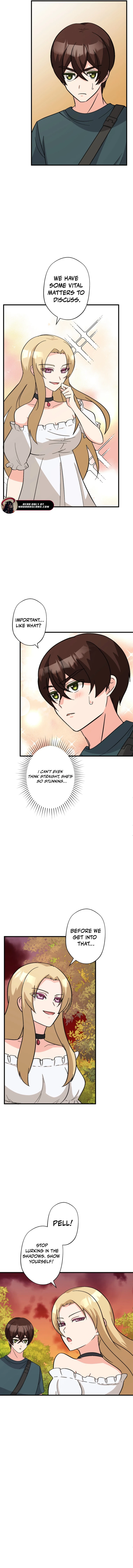 Read The Weakest Slime I Once Saved Became the Strongest and Now Won’t Leave My Side Manga Online