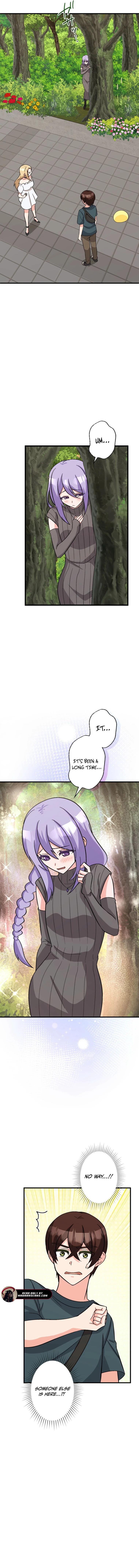 Read The Weakest Slime I Once Saved Became the Strongest and Now Won’t Leave My Side Manga Online