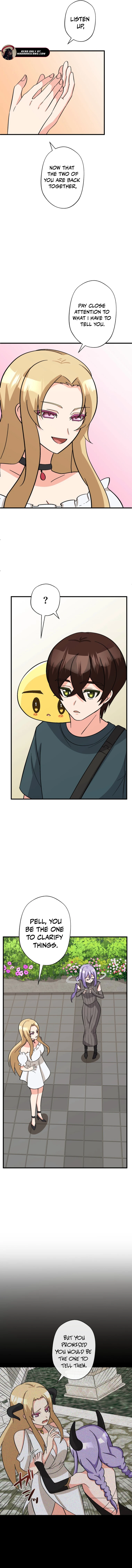 Read The Weakest Slime I Once Saved Became the Strongest and Now Won’t Leave My Side Manga Online