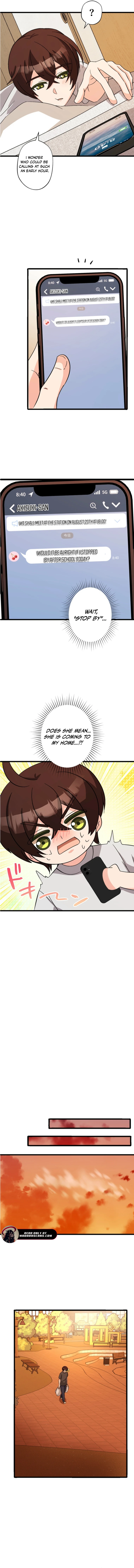 Read The Weakest Slime I Once Saved Became the Strongest and Now Won’t Leave My Side Manga Online
