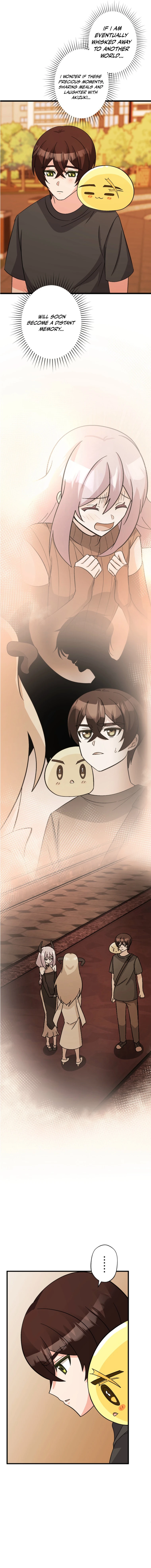 Read The Weakest Slime I Once Saved Became the Strongest and Now Won’t Leave My Side Manga Online