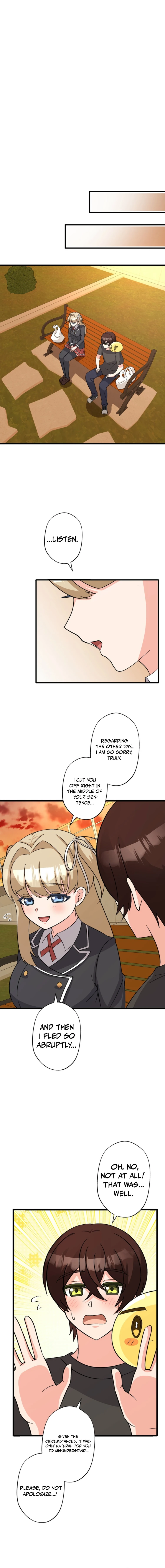 Read The Weakest Slime I Once Saved Became the Strongest and Now Won’t Leave My Side Manga Online
