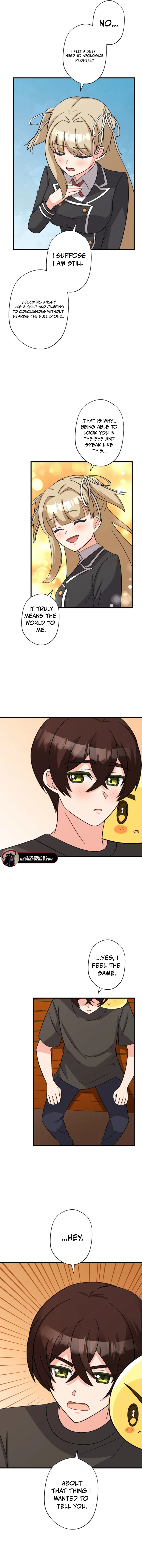 Read The Weakest Slime I Once Saved Became the Strongest and Now Won’t Leave My Side Manga Online