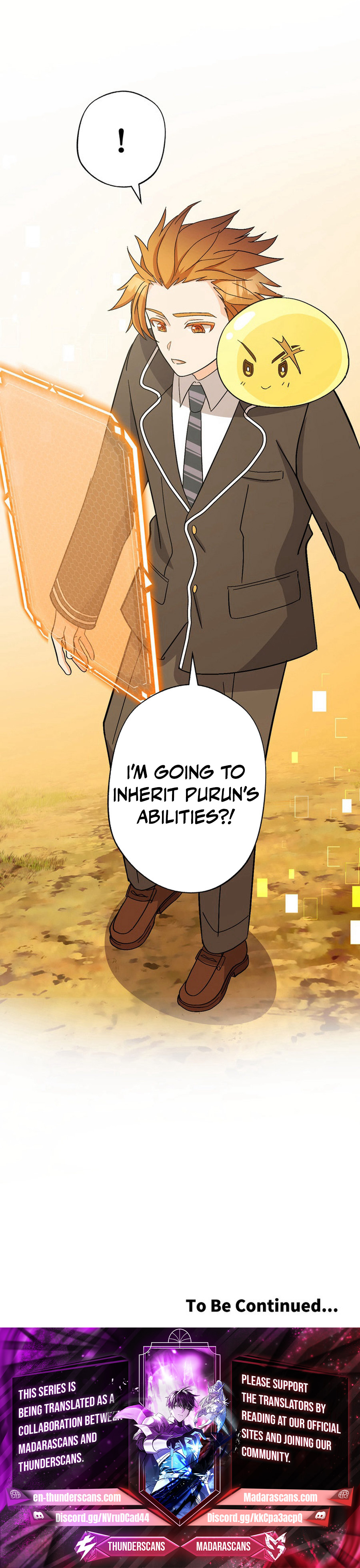 Read The Weakest Slime I Once Saved Became the Strongest and Now Won’t Leave My Side Manga Online