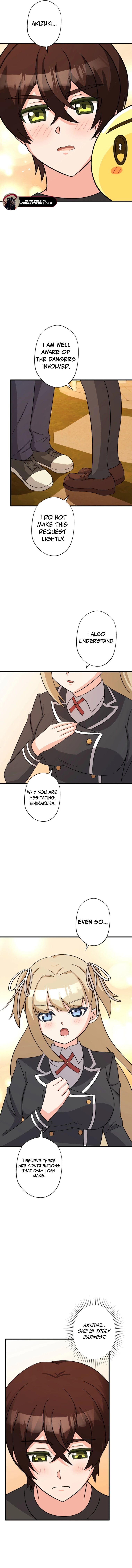 Read The Weakest Slime I Once Saved Became the Strongest and Now Won’t Leave My Side Manga Online