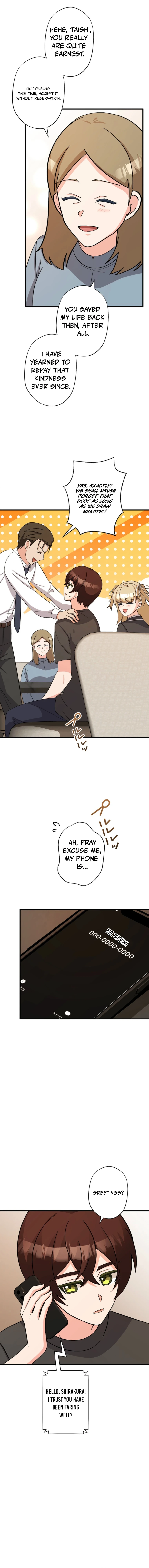 Read The Weakest Slime I Once Saved Became the Strongest and Now Won’t Leave My Side Manga Online