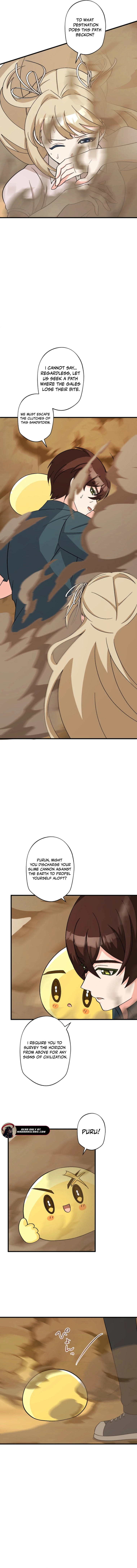 Read The Weakest Slime I Once Saved Became the Strongest and Now Won’t Leave My Side Manga Online