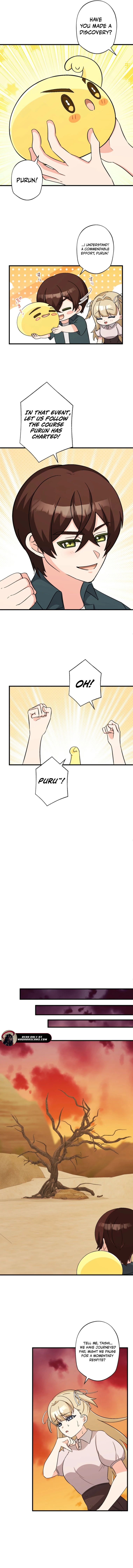 Read The Weakest Slime I Once Saved Became the Strongest and Now Won’t Leave My Side Manga Online