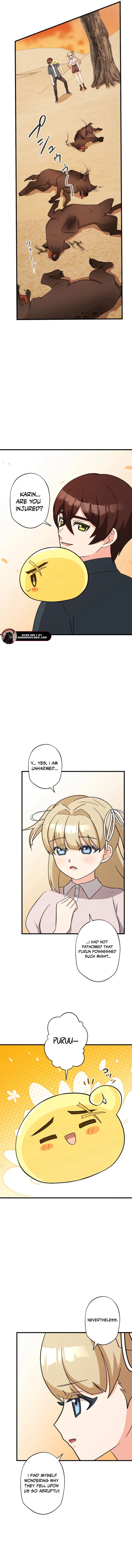 Read The Weakest Slime I Once Saved Became the Strongest and Now Won’t Leave My Side Manga Online