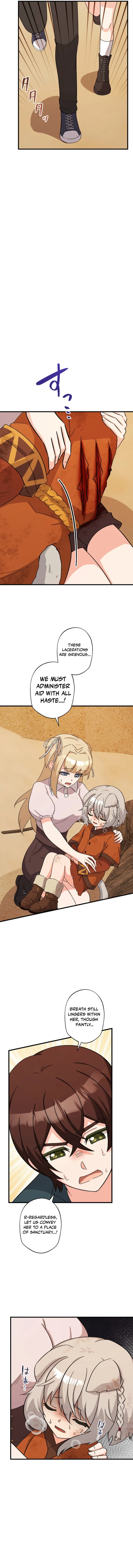 Read The Weakest Slime I Once Saved Became the Strongest and Now Won’t Leave My Side Manga Online