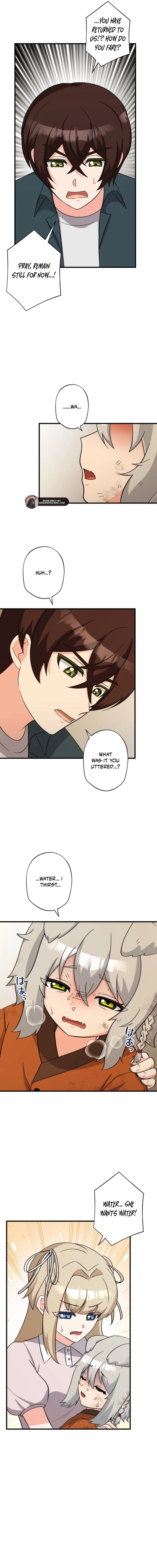 Read The Weakest Slime I Once Saved Became the Strongest and Now Won’t Leave My Side Manga Online