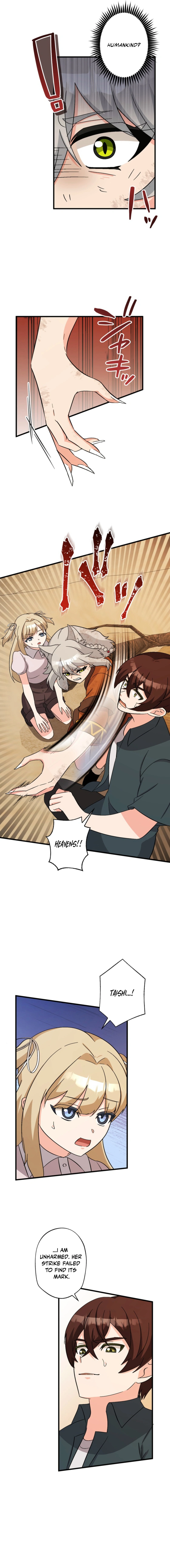 Read The Weakest Slime I Once Saved Became the Strongest and Now Won’t Leave My Side Manga Online