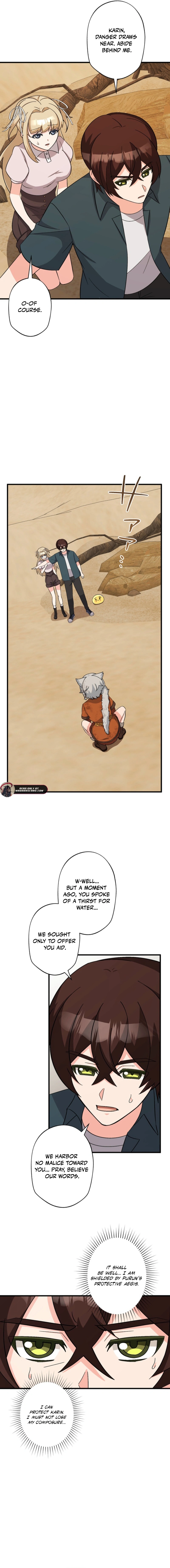Read The Weakest Slime I Once Saved Became the Strongest and Now Won’t Leave My Side Manga Online