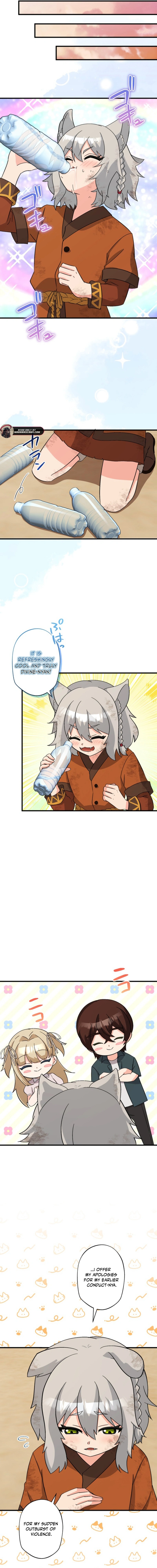 Read The Weakest Slime I Once Saved Became the Strongest and Now Won’t Leave My Side Manga Online