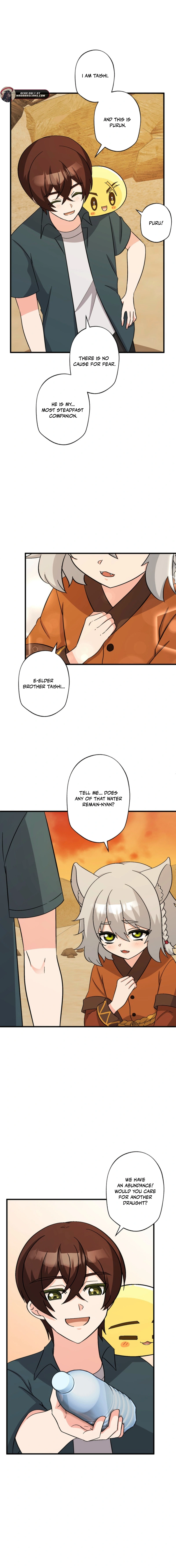 Read The Weakest Slime I Once Saved Became the Strongest and Now Won’t Leave My Side Manga Online