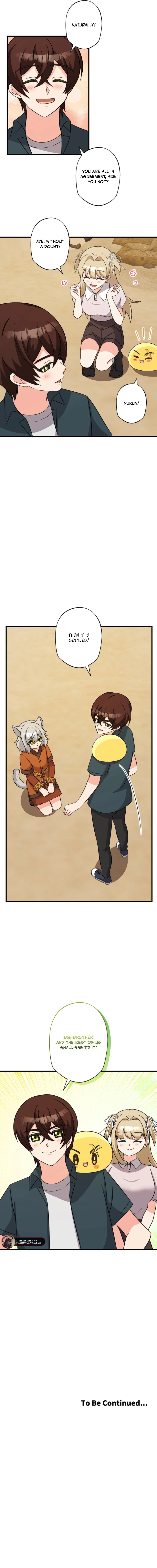Read The Weakest Slime I Once Saved Became the Strongest and Now Won’t Leave My Side Manga Online