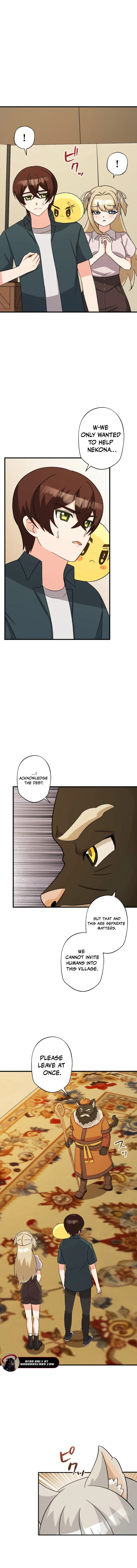 Read The Weakest Slime I Once Saved Became the Strongest and Now Won’t Leave My Side Manga Online
