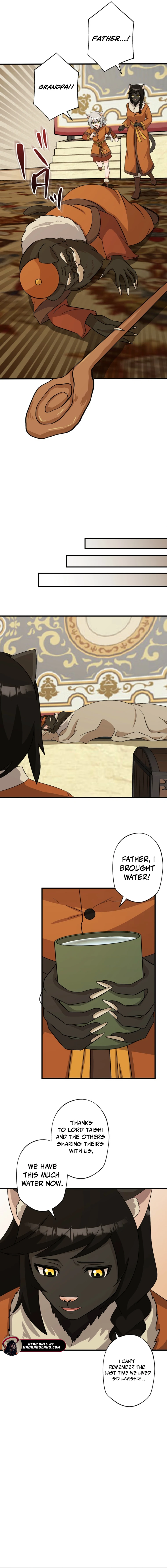 Read The Weakest Slime I Once Saved Became the Strongest and Now Won’t Leave My Side Manga Online