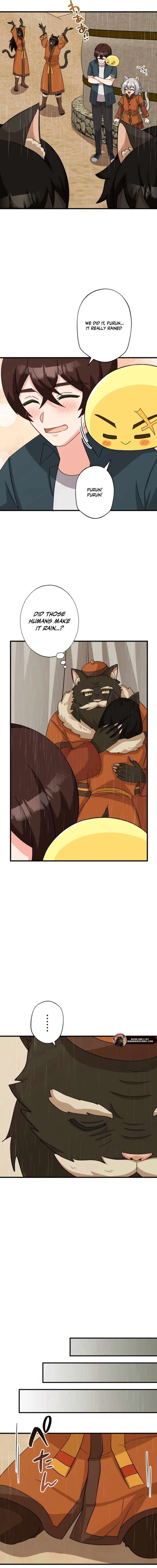 Read The Weakest Slime I Once Saved Became the Strongest and Now Won’t Leave My Side Manga Online