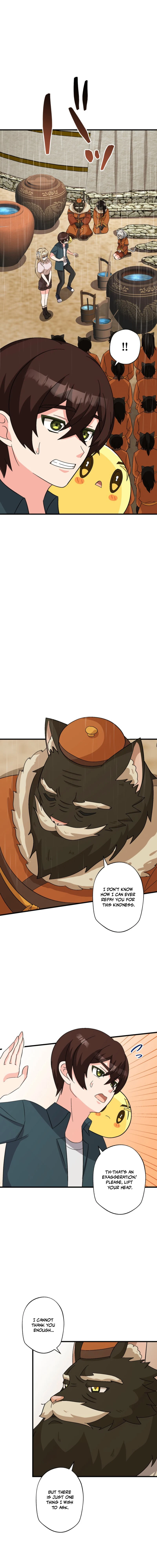 Read The Weakest Slime I Once Saved Became the Strongest and Now Won’t Leave My Side Manga Online