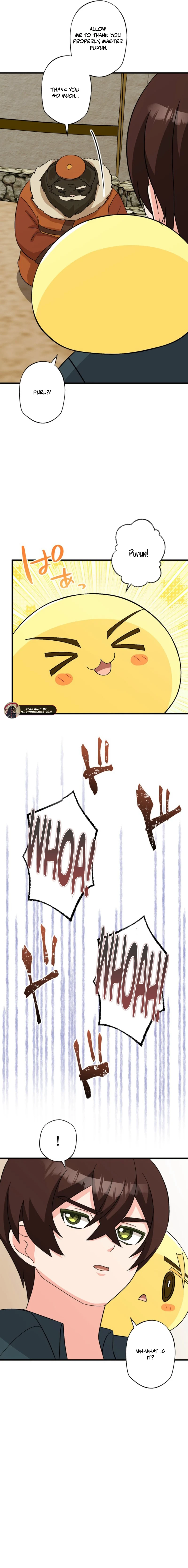 Read The Weakest Slime I Once Saved Became the Strongest and Now Won’t Leave My Side Manga Online