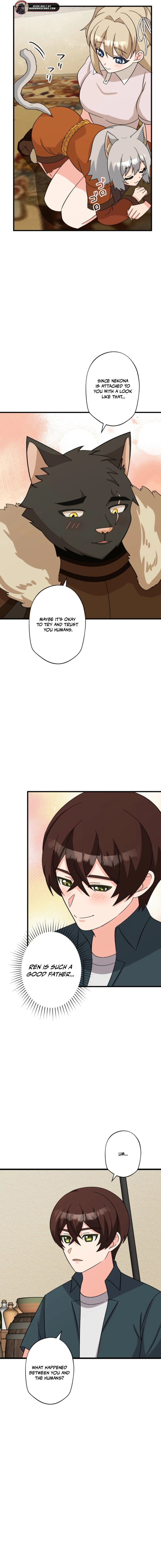 Read The Weakest Slime I Once Saved Became the Strongest and Now Won’t Leave My Side Manga Online