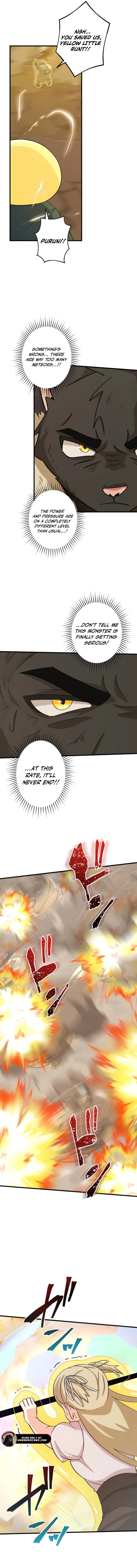 Read The Weakest Slime I Once Saved Became the Strongest and Now Won’t Leave My Side Manga Online