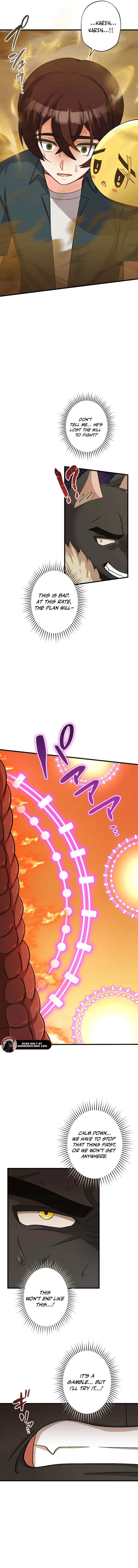 Read The Weakest Slime I Once Saved Became the Strongest and Now Won’t Leave My Side Manga Online