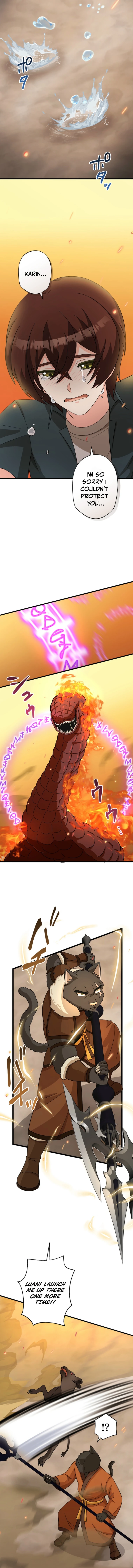 Read The Weakest Slime I Once Saved Became the Strongest and Now Won’t Leave My Side Manga Online