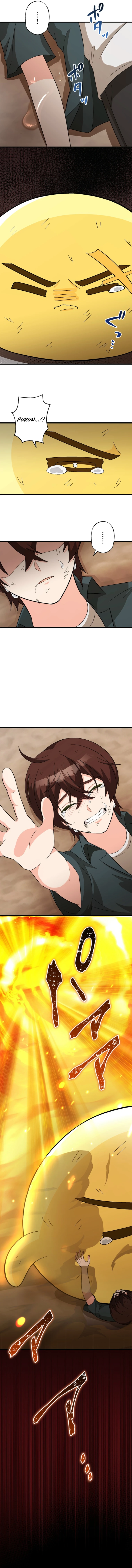 Read The Weakest Slime I Once Saved Became the Strongest and Now Won’t Leave My Side Manga Online