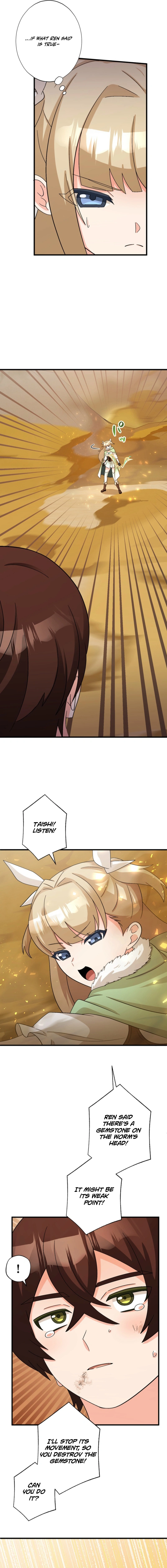 Read The Weakest Slime I Once Saved Became the Strongest and Now Won’t Leave My Side Manga Online
