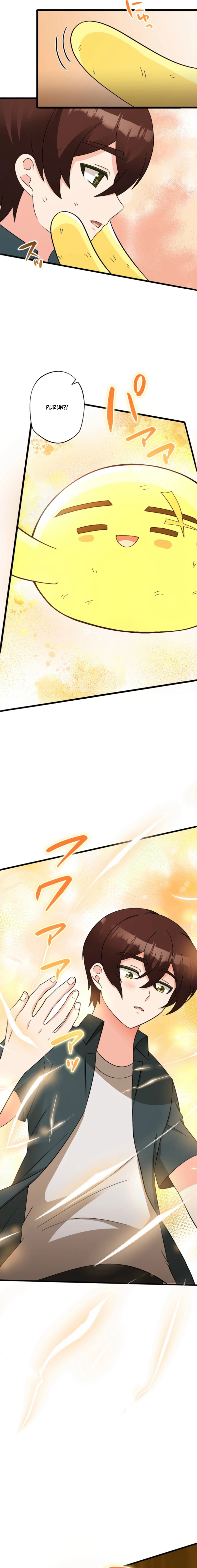 Read The Weakest Slime I Once Saved Became the Strongest and Now Won’t Leave My Side Manga Online