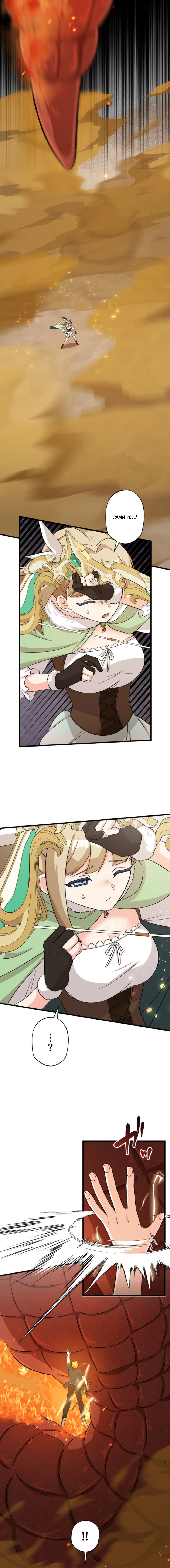 Read The Weakest Slime I Once Saved Became the Strongest and Now Won’t Leave My Side Manga Online