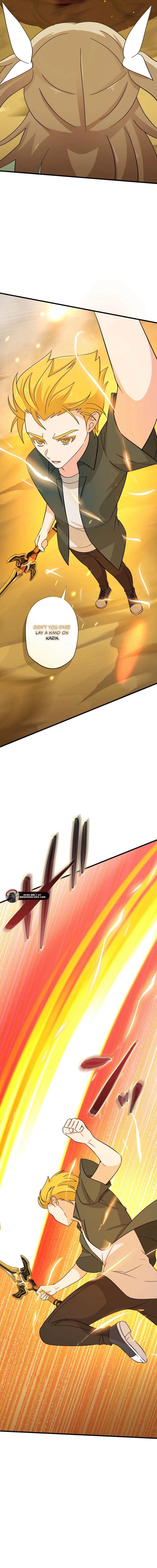 Read The Weakest Slime I Once Saved Became the Strongest and Now Won’t Leave My Side Manga Online