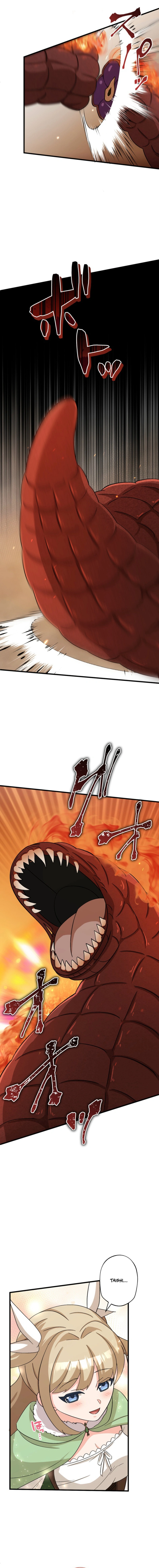 Read The Weakest Slime I Once Saved Became the Strongest and Now Won’t Leave My Side Manga Online