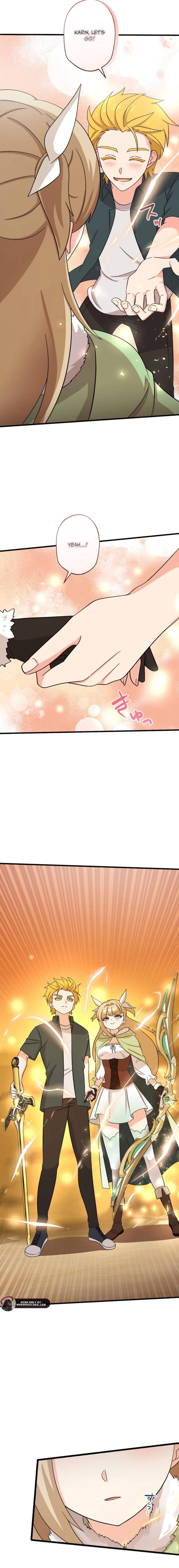 Read The Weakest Slime I Once Saved Became the Strongest and Now Won’t Leave My Side Manga Online