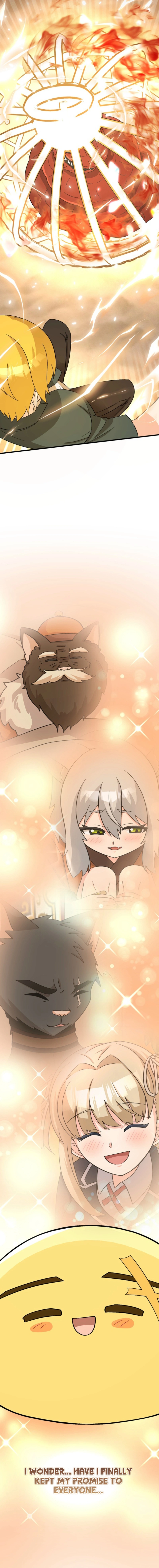 Read The Weakest Slime I Once Saved Became the Strongest and Now Won’t Leave My Side Manga Online