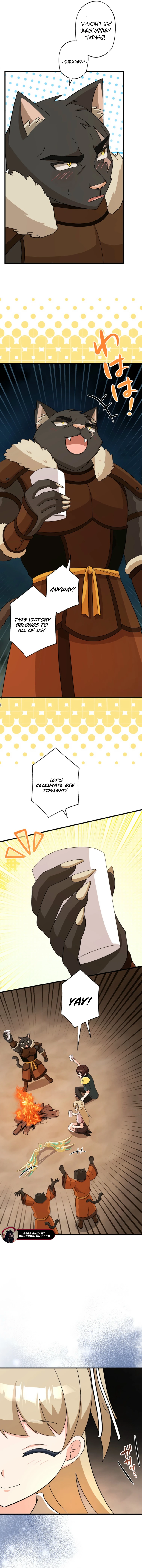 Read The Weakest Slime I Once Saved Became the Strongest and Now Won’t Leave My Side Manga Online