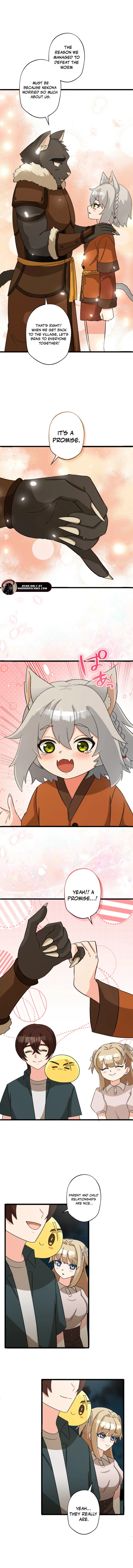 Read The Weakest Slime I Once Saved Became the Strongest and Now Won’t Leave My Side Manga Online
