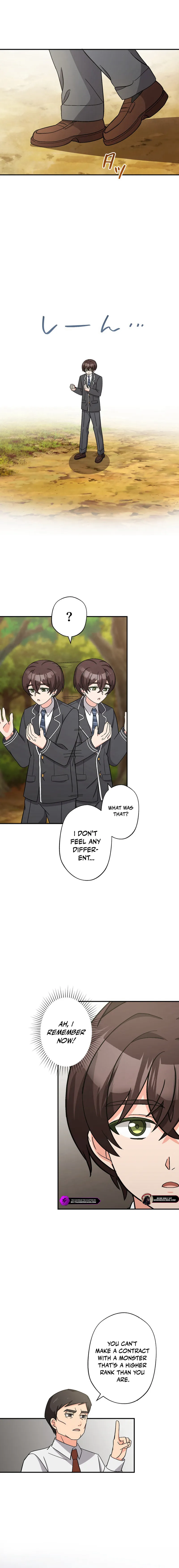 Read The Weakest Slime I Once Saved Became the Strongest and Now Won’t Leave My Side Manga Online