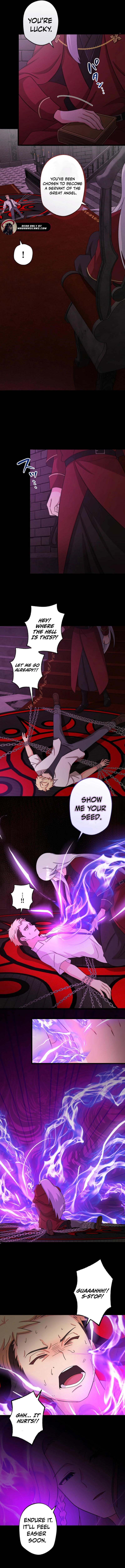 Read The Weakest Slime I Once Saved Became the Strongest and Now Won’t Leave My Side Manga Online