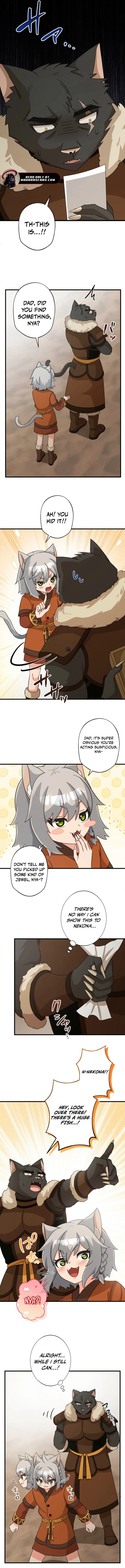 Read The Weakest Slime I Once Saved Became the Strongest and Now Won’t Leave My Side Manga Online