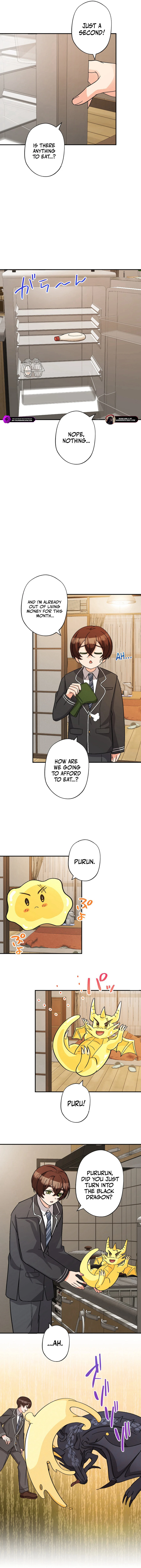 Read The Weakest Slime I Once Saved Became the Strongest and Now Won’t Leave My Side Manga Online
