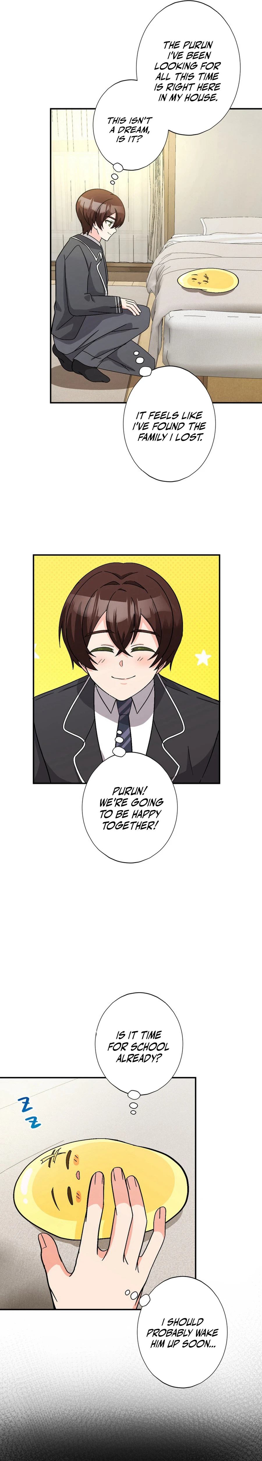 Read The Weakest Slime I Once Saved Became the Strongest and Now Won’t Leave My Side Manga Online